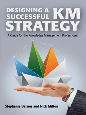 cover image of Designing a Successful KM Strategy